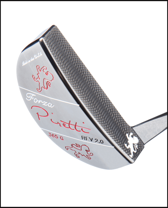 Piretti :: Putter :: Piretti Forza Rev 2.0 Putter